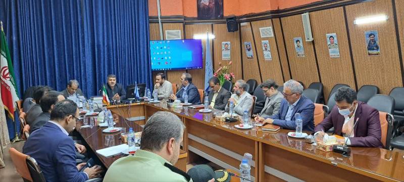 افتتاح مجتمع شوق زندگی